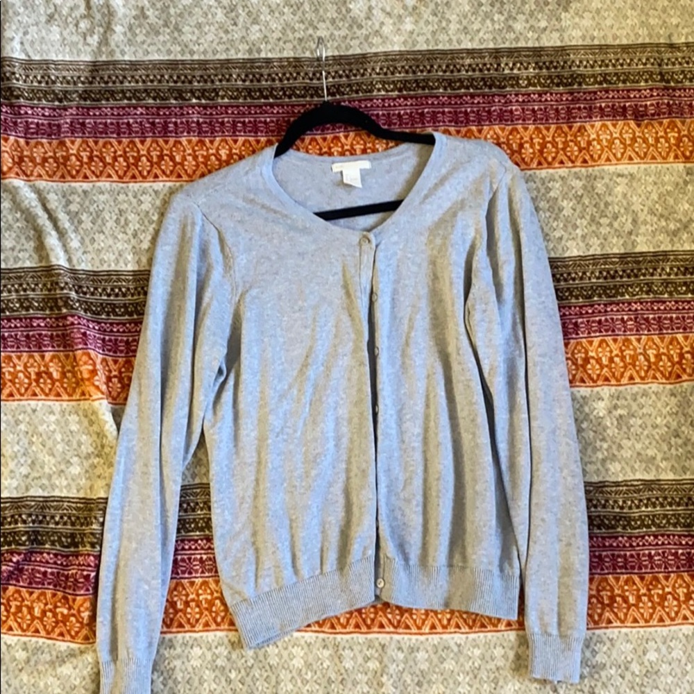 Basic Cardigan - Picture 2 of 2